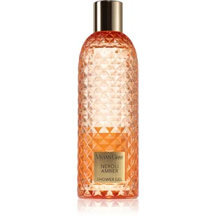 Vivian Gray Pielęgnacja ciała Żel pod prysznic Neroli & Amber 300 ml - Kosmetyki do kąpieli - miniaturka - grafika 1
