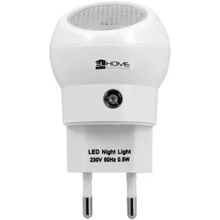Eura-Tech LAMPKA LED NOCNA ""EURA"" ML-02A3 ~230V do gniazdka (A31A902) - Pozostałe oświetlenie - miniaturka - grafika 1