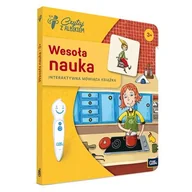 Zabawki interaktywne dla dzieci - Albi Czytaj z Albikiem Książka Wesoła Nauka 8403203 - miniaturka - grafika 1
