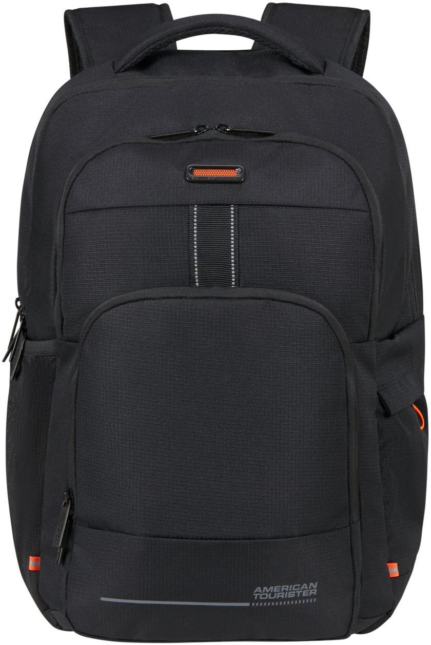 Plecak Hama 160124 1041 AMERICAN TOUR. PLECAK AT WORK NXT DO LAPTOPA 15.6“ CZARNY 001896430000