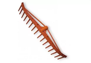 BRADAS Grabie plastikowe ktg116, 59 cm - Grabie i motyki - miniaturka - grafika 1