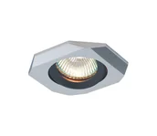 Oprawy, klosze i abażury - Oczko halogenowe 1xGU10/50W - miniaturka - grafika 1