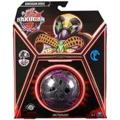 Gadżety dla graczy - Figurka SPIN MASTER Bakugan Deka Octogan Kula 8 cm Gra Strategiczna - miniaturka - grafika 1