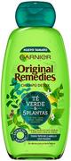 Szampony do włosów - Szampon do oczyszczania włosów Garnier Original Remedies Detox Shampoo Daily Use 300 ml (3600542152884) - miniaturka - grafika 1