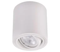Lampy sufitowe - LED Reflektor TUBA 1xGU10/5W/230V 4000K biały - miniaturka - grafika 1