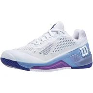 Tenis ziemny - Buty tenisowe damskie Wilson Rush Pro 4.0 - miniaturka - grafika 1