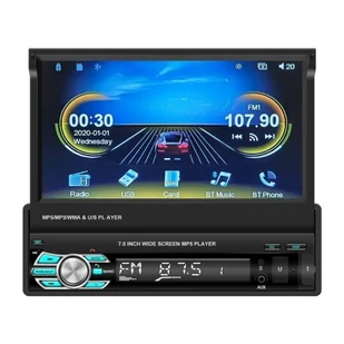 Monitor samochodowy 6.86'' Podofo A3503 Carplay&Android Auto, WIFI - Car Video - miniaturka - grafika 1