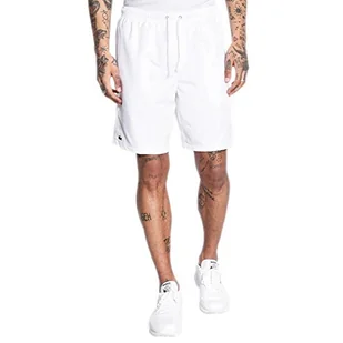 Lacoste Sportowe szorty męskie, biały (001), M - Spodenki damskie - miniaturka - grafika 1