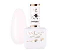 Żele do paznokci - NAILAC JELLY BOTTLE ŻEL BUDUJĄCY 2W1 SMOOTHIE 7ML - miniaturka - grafika 1