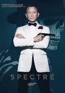 Pozostałe filmy DVD - JAMES BOND SPECTRE DVD) Płyta DVD) - miniaturka - grafika 1