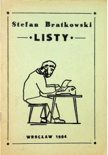 Bratkowski listy - Biografie i autobiografie - miniaturka - grafika 1