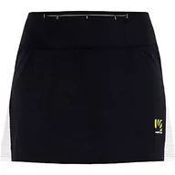 Spódnice - Karpos 2500836-070 LAVAREDO Run Skirt Spodenki Kobiety Czarny/Biały Rozmiar M, Czarny/biały, M - miniaturka - grafika 1