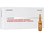 Pozostałe kosmetyki - Mesoestetic x.prof 012 L-carnitine 1x5ml - miniaturka - grafika 1