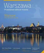 Albumy krajoznawcze - Warszawa. Prawdziwe Oblicza Miasta - miniaturka - grafika 1