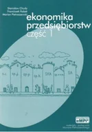 Biznes - Ekonomika przedsiębiorstw Cześć 1 - miniaturka - grafika 1