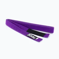 Kimona, stroje i obuwie - Pas do brazylijskiego jiu-jitsu Fairtex Hemp purple | WYSYŁKA W 24H | 30 DNI NA ZWROT - miniaturka - grafika 1
