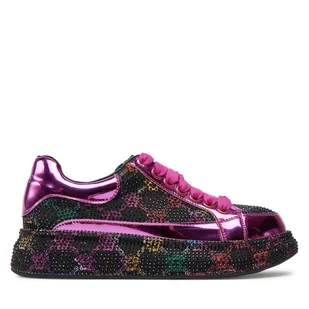 Sneakersy GOE NN2N4006 Różowy - Sneakersy damskie - miniaturka - grafika 1