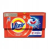 Środki do prania - Vizir kapsułki do prania platinum pods 20szt - miniaturka - grafika 1