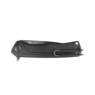 Nóż składany ANV Knives Z100 BB ANVZ100-052 czarny - Noże - miniaturka - grafika 4