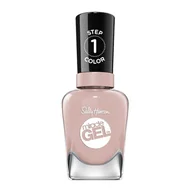 Lakiery do paznokci - Sally Hansen Miracle Gel żelowy lakier do paznokci nr 236 shock and mauve 15.0 ml - miniaturka - grafika 1