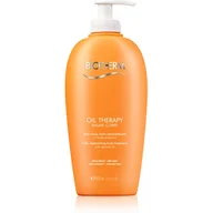 Balsamy po goleniu - Biotherm Balsam do ciała do skóry suchej Olej morelowy - Oil Therapy Baume Corps Nutri-Replenishing Body Balsam do ciała do skóry suchej Olej morelowy - Oil Therapy Baume Corps Nutri-Replenishing Body - miniaturka - grafika 1
