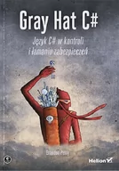 Podstawy obsługi komputera - PERRY BRANDON GRAY HAT C# JĘZYK C# W KONTROLI I ŁAMANIU ZABEZPIECZEŃ - miniaturka - grafika 1