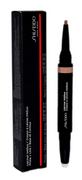 Konturówki do ust - Shiseido LipLiner InkDuo szminka i konturówka do ust z balsamem odcień 02 Beige 1,1 g - miniaturka - grafika 1