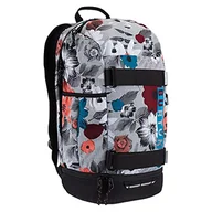 Plecaki - Burton plecak YOUTH DISTORTION PACK Halftone Floral - miniaturka - grafika 1