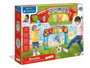 Bramka interaktywna - Clementoni - Zabawki interaktywne dla dzieci - miniaturka - grafika 1