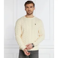 Swetry męskie - POLO RALPH LAUREN Sweter Regular Fit - miniaturka - grafika 1