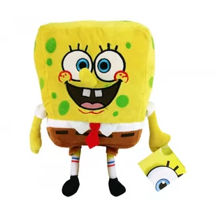 SpongeBob Pluszak Maskotka Kanciastoporty pluszowy - Maskotki i pluszaki - miniaturka - grafika 1