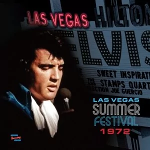 Las Vegas Summer Festival 1972 - Pop - miniaturka - grafika 1