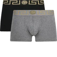 Majtki damskie - Versace Bokserki 2-pack - miniaturka - grafika 1