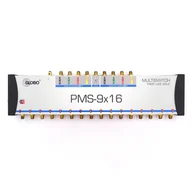 Inne akcesoria audio-wideo - Multiswitch Globo PMS 9x16 - miniaturka - grafika 1