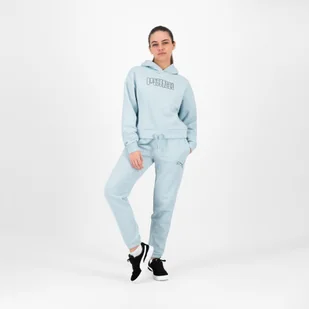 Spodnie dresowe damskie Puma Gym & Pilates - Spodnie sportowe damskie - miniaturka - grafika 1