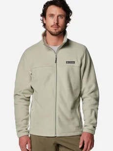 Bluza męska rozpinana streetwear Columbia Steens Mountain Full Zip 2.0 1476671351 S Jasnozielona (195981307320) - Bluzy męskie - miniaturka - grafika 1
