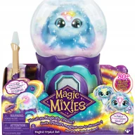 Lalki dla dziewczynek - Magic Mixies Magical Misting Interaktywna Kryształowa Niebieska Kula - miniaturka - grafika 1