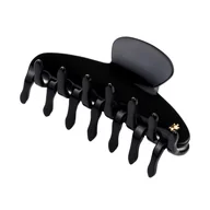 Ozdoby do włosów - Turtle Story Klamra Iconic Klamry i spinki do włosów 1 ct Biały - miniaturka - grafika 1