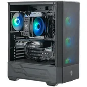 Zestawy komputerowe - Komputer MAD DOG Powered by MSI FORGE112-I10DR32 i5-12400F 32GB RAM 1TB SSD GeForce RTX5060Ti DLSS 4 Wi-Fi - miniaturka - grafika 1