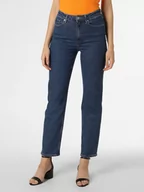 Spodnie damskie - Tommy Hilfiger - Jeansy damskie  New Classic, niebieski - miniaturka - grafika 1