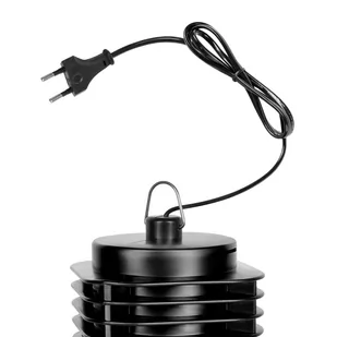 Lampa UV owadobójcza rażąca 2,8 W TEESA TSA0164-1 - Lampy owadobójcze - miniaturka - grafika 3
