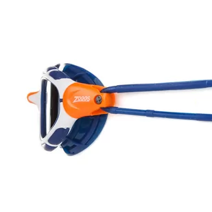 ZOGGS Okularki pływackie PREDATOR POLARIZED navy - Pływanie - miniaturka - grafika 4