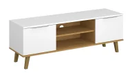Szafki RTV - Skandynawska szafka RTV S5-A97 - miniaturka - grafika 1