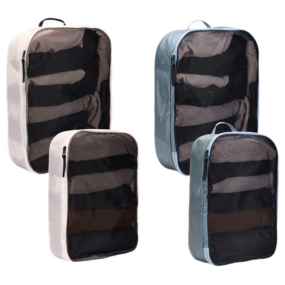 Organizer Thule Packing Cube Family Set Pond Gray/White
