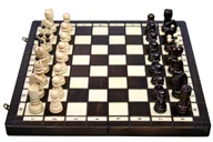 Gry planszowe - Szachy drewniane Perełka L – 41 cm - miniaturka - grafika 1