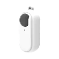 Akcesoria do kamer sportowych - Insta360 Telesin Obudowa Ramka zabezpieczająca Telesin dla Go2 TE-SCE-002) biała - miniaturka - grafika 1