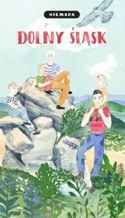 KARAMBA Niemapa Dolny Śląsk - Książki podróżnicze - miniaturka - grafika 2