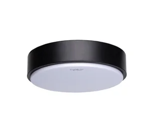 Aigostar PLAFON LED 12W 3000K BARWA CIEPŁA CZARNY 192631 - Pozostałe oświetlenie - miniaturka - grafika 1