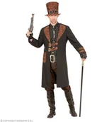 Stroje karnawałowe - STRÓJ STEAMPUNKOWY MĘSKI-XXL - miniaturka - grafika 1