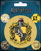 Naklejki na ścianę - Pyramid Posters Harry Potter Hufflepuff - naklejki 10x12,5 PS7390 - miniaturka - grafika 1